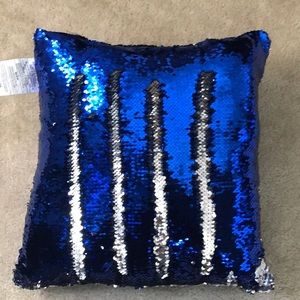 Sequin Pillow